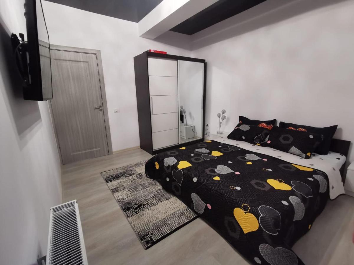 Lumandi LS residence Năvodari Esterno foto