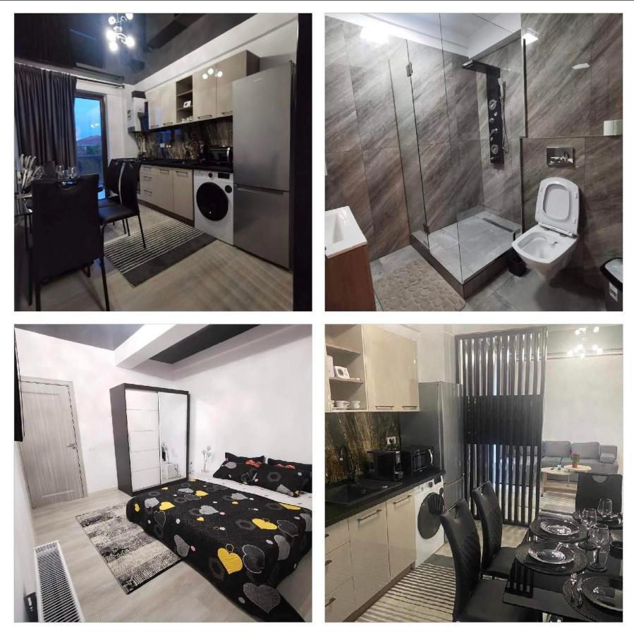 Lumandi LS residence Năvodari Esterno foto