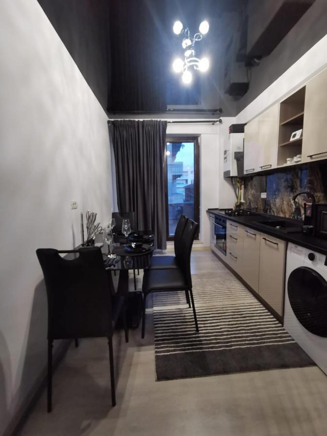 Lumandi LS residence Năvodari Esterno foto