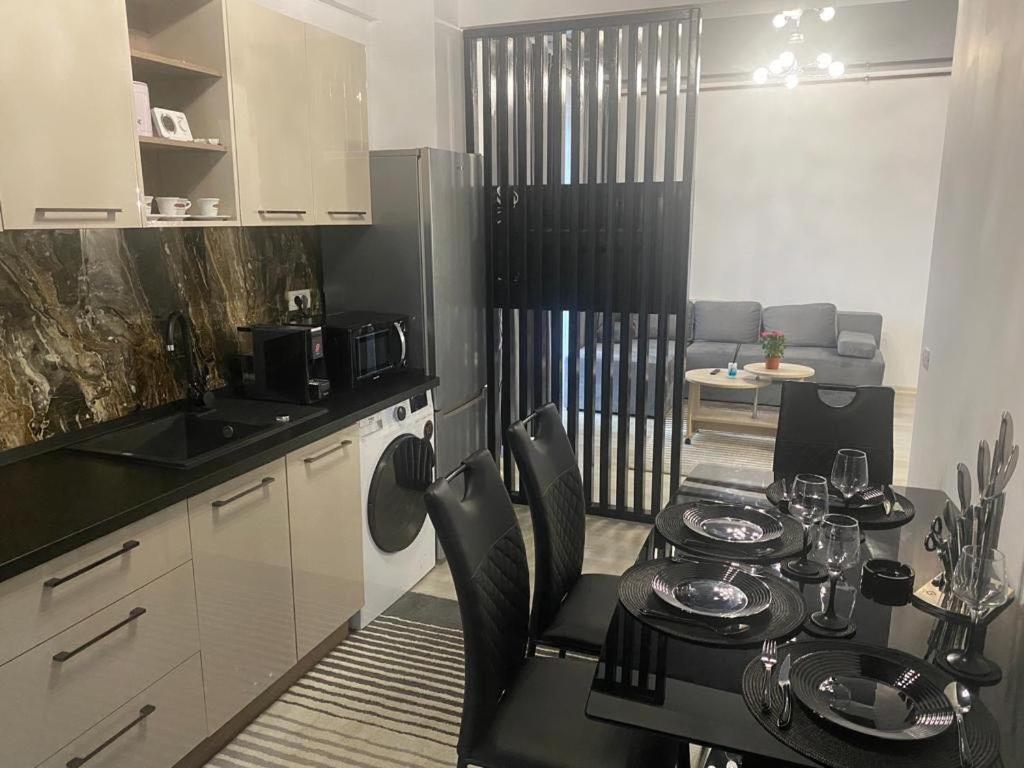 Lumandi LS residence Năvodari Esterno foto
