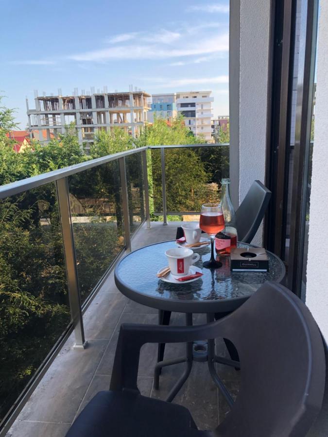 Lumandi LS residence Năvodari Esterno foto
